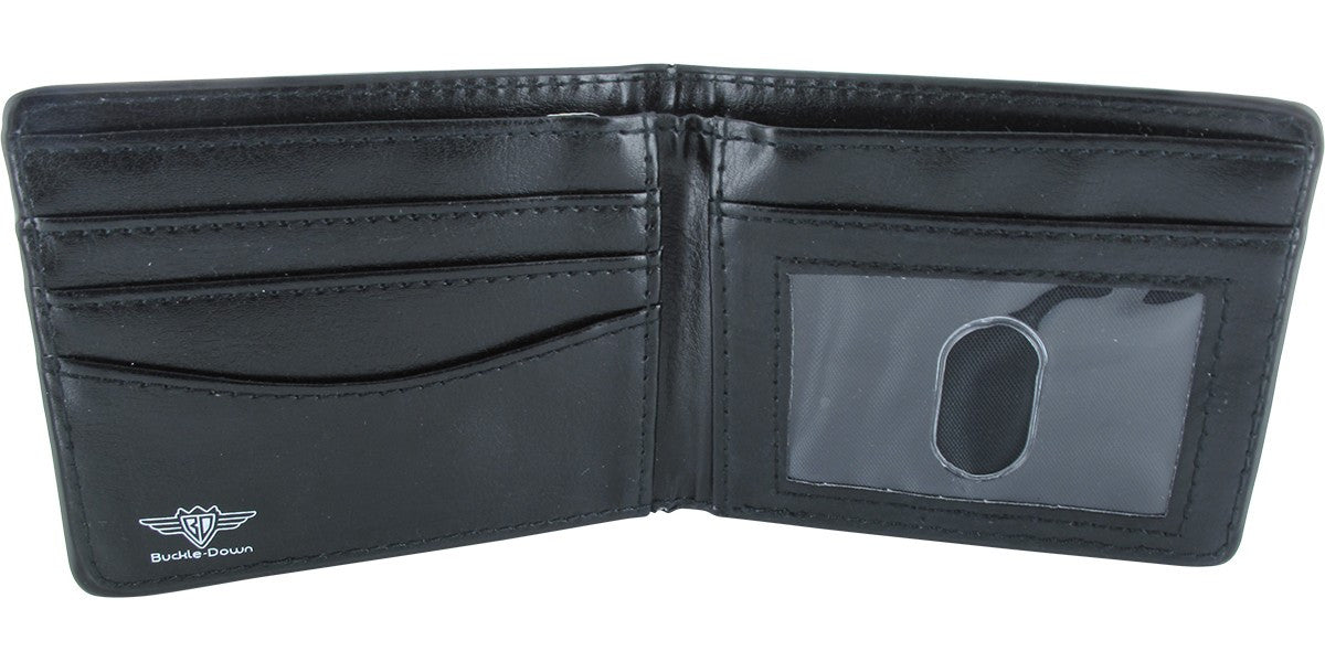 Suicide Squad Deadshot I Am Light Wallet