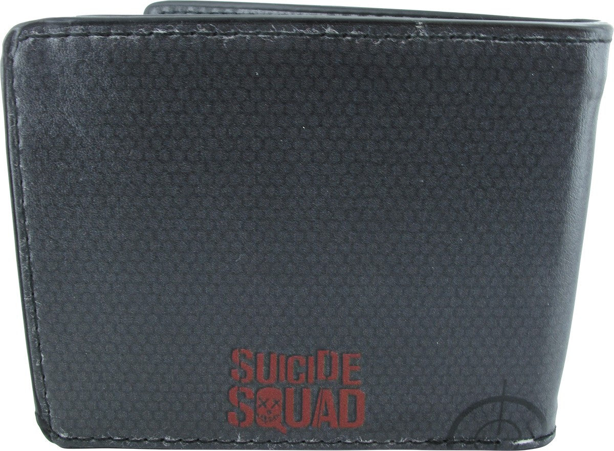 Suicide Squad Deadshot I Am Light Wallet