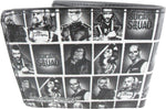 Suicide Squad Team Grid BW Wallet