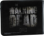 Walking Dead Faded Name Wallet
