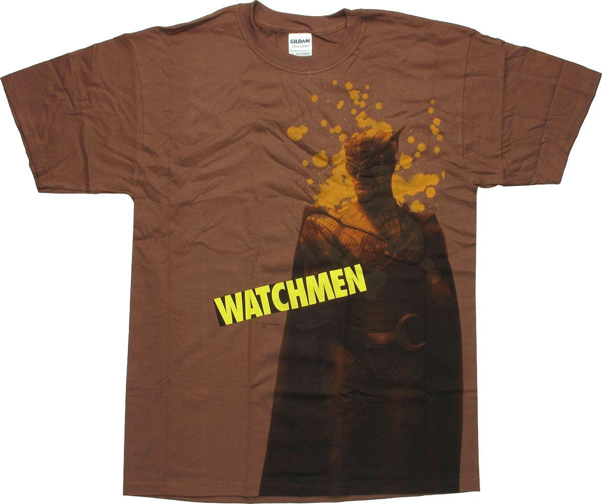 Watchmen Nite Owl T-Shirt