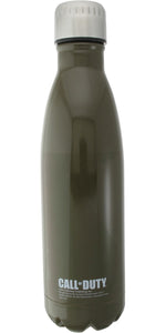 Call of Duty Double Tap Root Beer Water Bottle