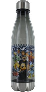 Kingdom Hearts Lineup Water Bottle