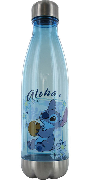 Lilo and Stitch Aloha Stitch Water Bottle