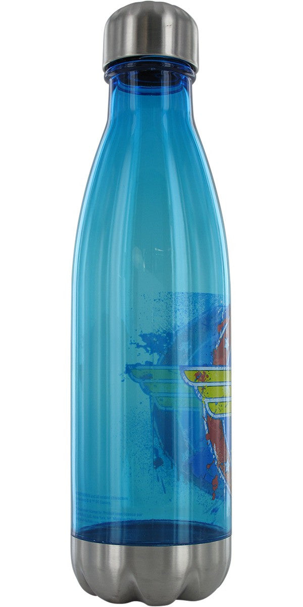Wonder Woman Splash Water Bottle