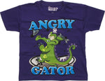 Where's My Water Angry Gator Juvenile T-Shirt