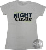 White Castle Name Baby Tee