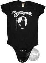 Whitesnake Silhouette Snap Suit