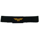 Wonder Woman Symbol Mesh Belt