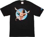 Wonder Woman Busty T-Shirt