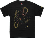 Wonder Woman Lasso Shadows T-Shirt