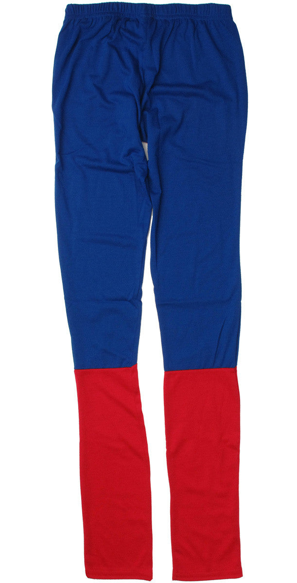 Wonder Woman Suit Long Sleeve Junior Pajama Set