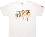 Wonder Woman Transform T Shirt