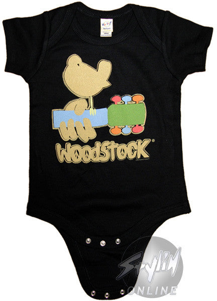 Woodstock Guitar Snap Suit