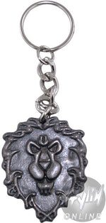 World of Warcraft Alliance Keychain