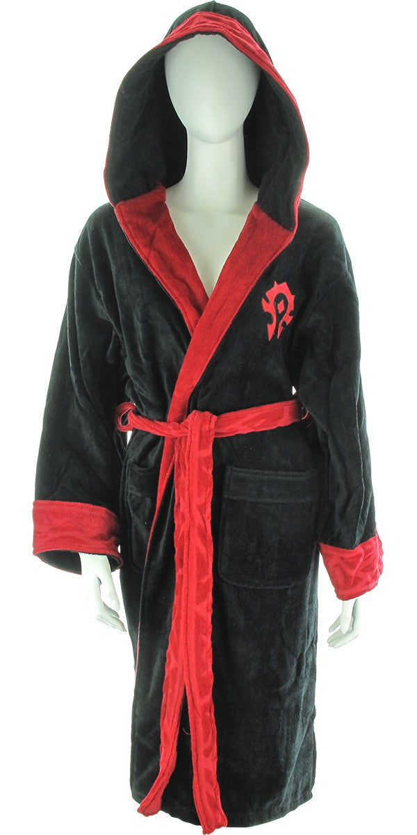 World of Warcraft Horde Logo Junior Robe