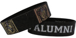 Harry Potter Hogwarts Alumni Rubber Wristband Set