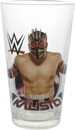 WWE Kalisto Pint Glass
