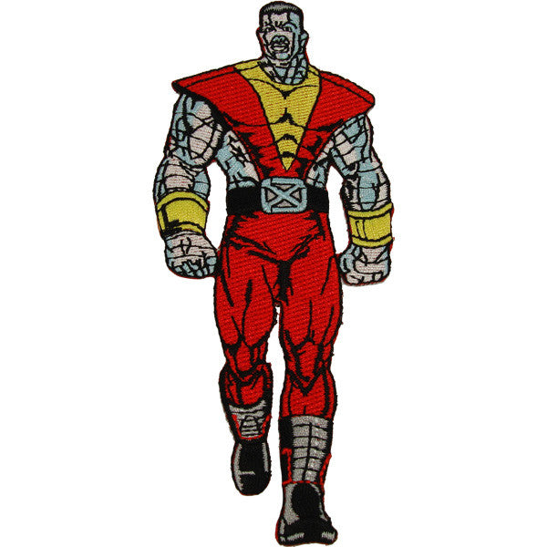 X-Men Colossus Patch
