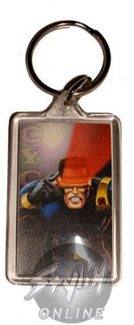 X-Men Cyclops Keychain
