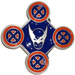 X-Men Wolverine Belt Buckle