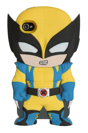 X Men Wolverine Chara-Cover 4/4S Phone Case