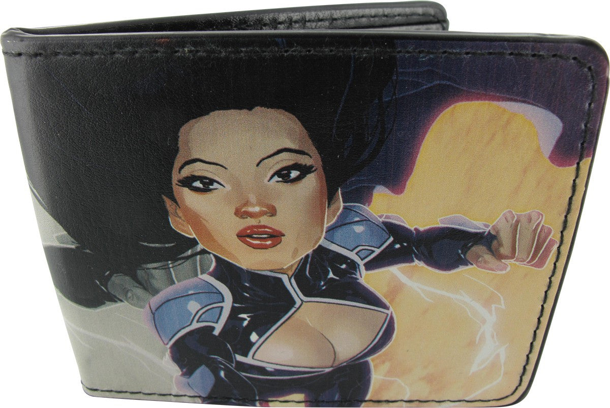 Yaya Han Saga 1 Close Cover Wallet