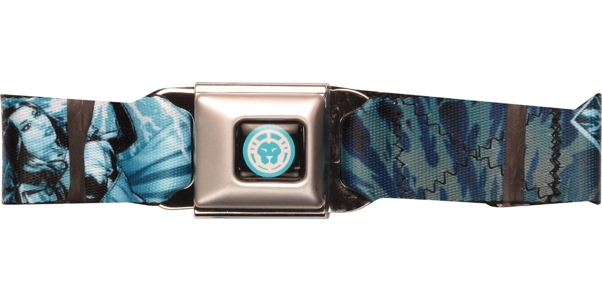 Yaya Han Saga 6 Art Seatbelt Belt