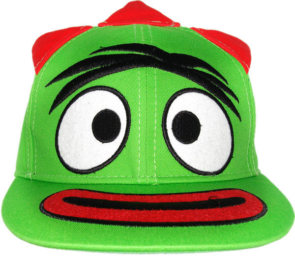 Yo Gabba Gabba Brobee Hat