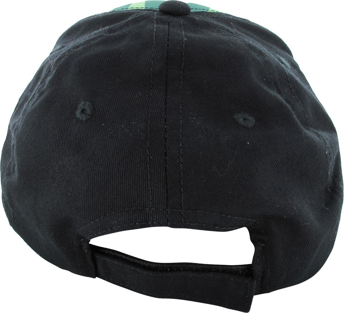 Green Lantern Pose Sublimated Snapback Youth Hat