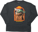 Star Wars Grogu Mandalorian Youth T-Shirt