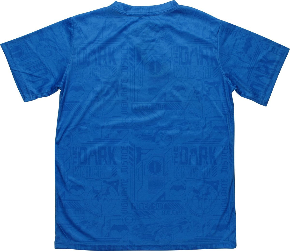 Batman v Superman Collage Sublimated Youth T-Shirt