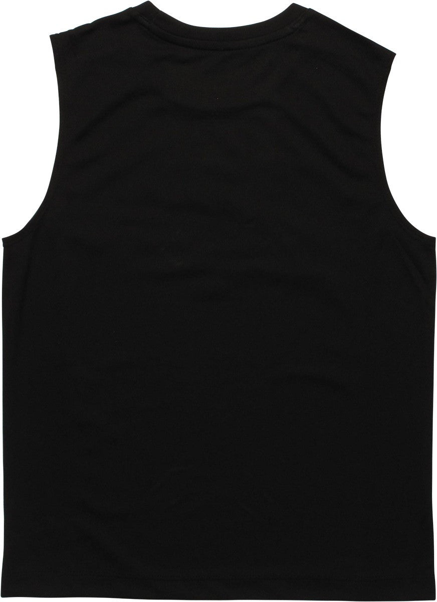 Batman Logo Camouflage Youth Muscle T-Shirt