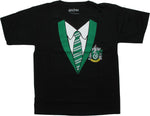 Harry Potter Slytherin House Costume Youth T-Shirt