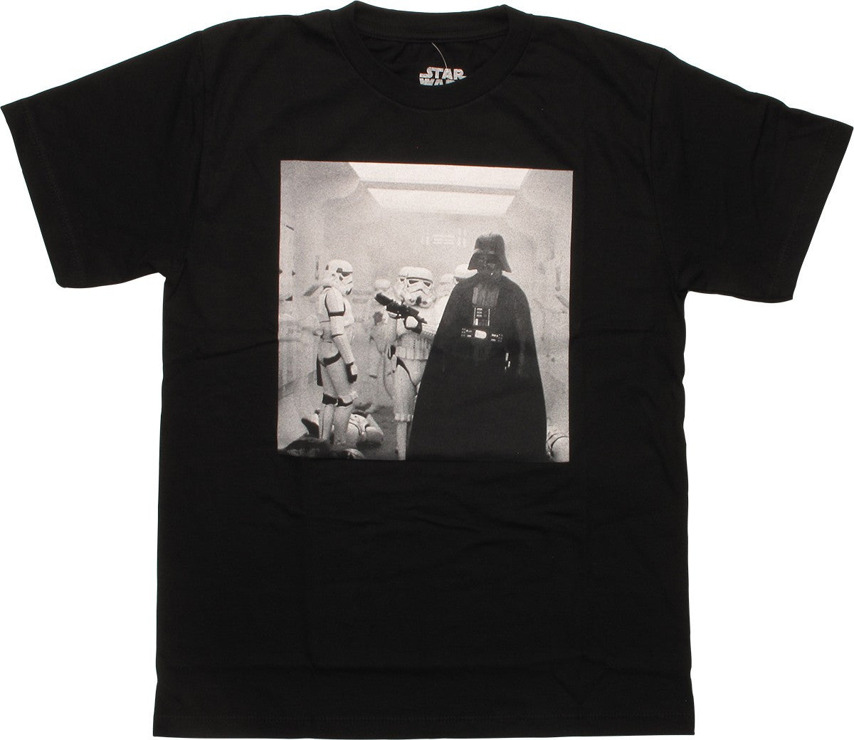 Star Wars Vader Boarded Tantive IV MF Youth Shirt