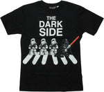 Star Wars Lego Dark Side Darth Vader Youth T-Shirt