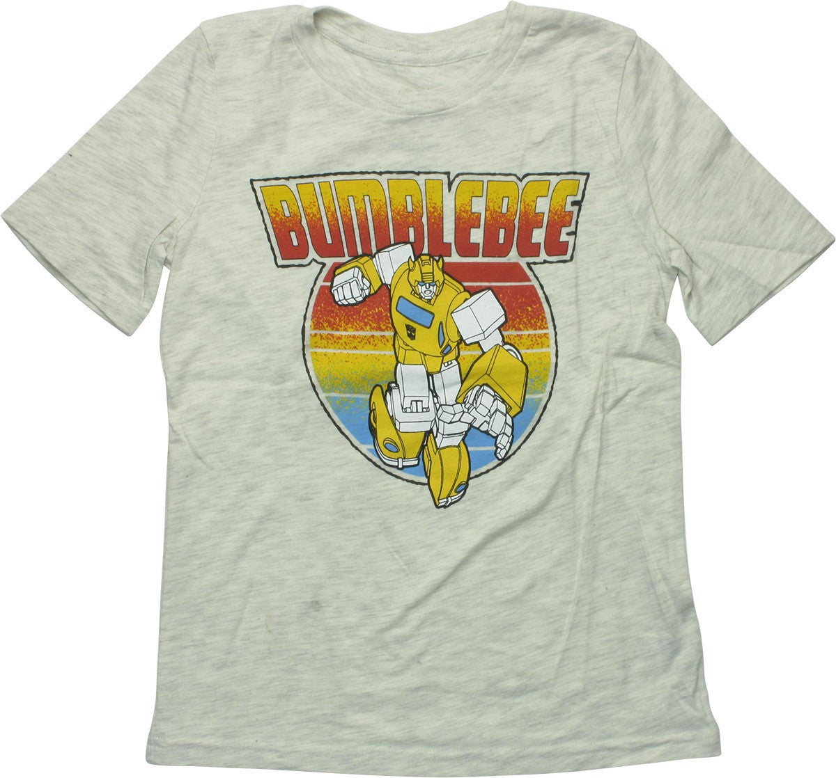 Transformers Bumblebee Classic Youth T-Shirt