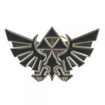 Zelda Crest Belt Buckle