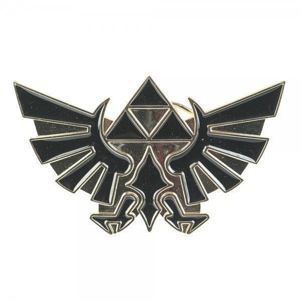 Zelda Crest Belt Buckle
