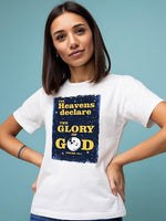 The Heavens Declare T-Shirt (PRE-ORDER)