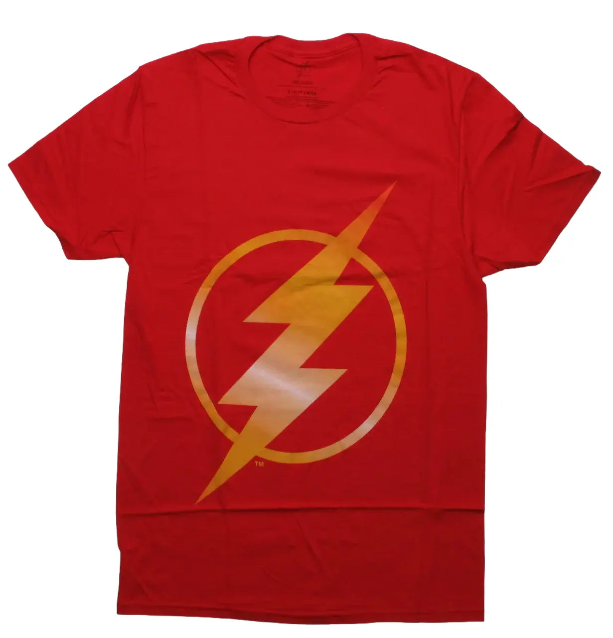 Flash Lightning Gradient Logo T-Shirt