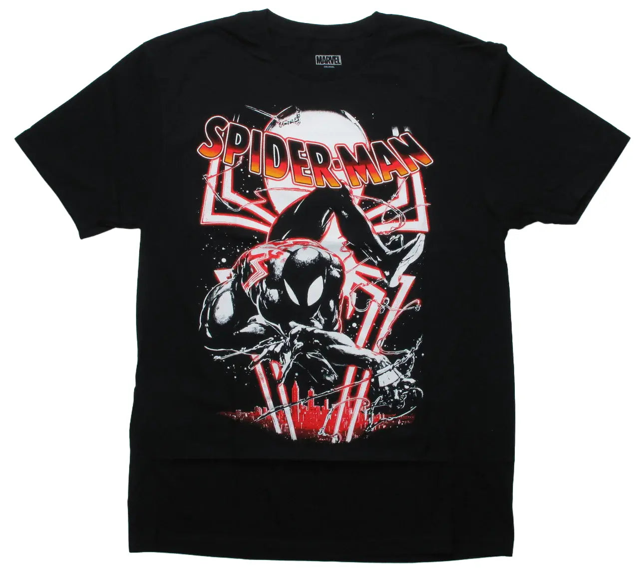 Spiderman Sneaky Symbiote T-Shirt