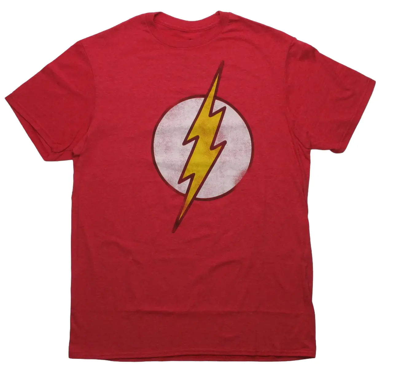 Flash Bolt Logo Sheer T-Shirt