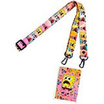 Spongebob Squarepants Wide Eye Multi Lanyard