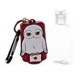 Harry Botter Hedwig Bottle Keychain