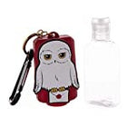 Harry Botter Hedwig Bottle Keychain