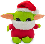 Star Wars Grogu Santa Pet Toy