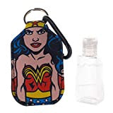 Wonder Woman Essential Bottle Keychain