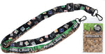 Minecraft Head Toss Multi Lanyard
