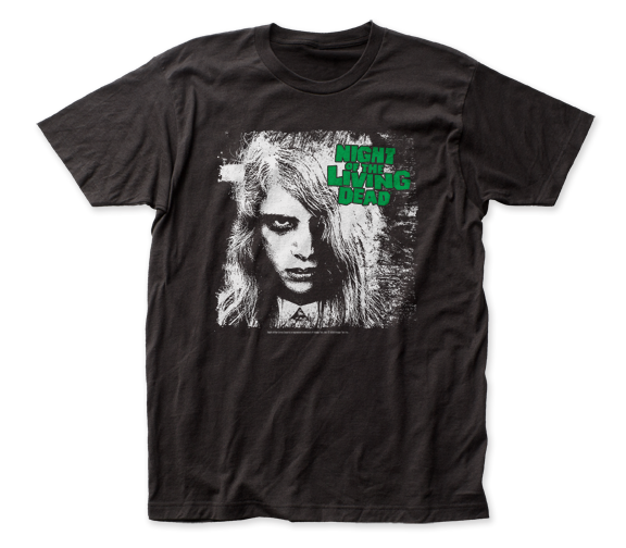 Night Living Dead Karen Text T-Shirt